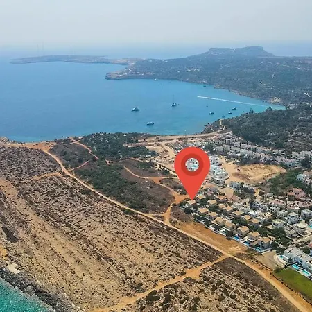 House 7, The Artisan Protaras